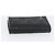 GUCCI GG Implementation Key Case PVC Black Silver Auth am11083A Silvery - view 6