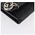 GUCCI GG Implementation Key Case PVC Black Silver Auth am11083A Silvery - view 8