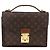 LOUIS VUITTON Borsa a Mano Monceau 28 Monogram 2way M51185 LV Auth ARZ613 Monogramma - vista 13