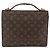 LOUIS VUITTON Borsa a Mano Monceau 28 Monogram 2way M51185 LV Auth ARZ613 Monogramma - vista 2