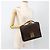 LOUIS VUITTON Borsa a Mano Monceau 28 Monogram 2way M51185 LV Auth ARZ613 Monogramma - vista 24