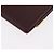 Monedero de cuero burdeos Must Line de CARTIER con dorado Auth BSZ452A - vista 11