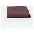 Monedero de cuero burdeos Must Line de CARTIER con dorado Auth BSZ452A - vista 6