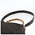 Borsa a Spalla GUCCI Bamboo Nylon 2in1 Marrone Argento 001 1781 1577 Auth gh1931 - vista 10