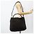 Borsa a Spalla GUCCI Bamboo Nylon 2in1 Marrone Argento 001 1781 1577 Auth gh1931 - vista 23