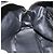 Céline Borsa a mano in tela Macadam CELINE in pelle PVC nera e oro Auth AMZ525A Nero D'oro - vista 18
