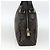 Céline Borsa a mano in tela Macadam CELINE in pelle PVC nera e oro Auth AMZ525A Nero D'oro - vista 4