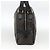 Céline Borsa a mano in tela Macadam CELINE in pelle PVC nera e oro Auth AMZ525A Nero D'oro - vista 5