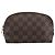 LOUIS VUITTON Kosmetiktäschchen PM Damier Ebene N47516 Authentisch LV BA11689 - Ansicht 13