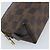 LOUIS VUITTON Kosmetiktäschchen PM Damier Ebene N47516 Authentisch LV BA11689 - Ansicht 14