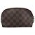LOUIS VUITTON Kosmetiktäschchen PM Damier Ebene N47516 Authentisch LV BA11689 - Ansicht 2