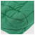 Borsa a Spalla PRADA Nylon Verde Oro Auth LNZ781 D'oro - vista 10