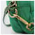 Borsa a Spalla PRADA Nylon Verde Oro Auth LNZ781 D'oro - vista 14