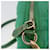 Borsa a Spalla PRADA Nylon Verde Oro Auth LNZ781 D'oro - vista 15