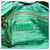 Borsa a Spalla PRADA Nylon Verde Oro Auth LNZ781 D'oro - vista 17