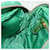 Borsa a Spalla PRADA Nylon Verde Oro Auth LNZ781 D'oro - vista 20