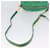 Borsa a Spalla PRADA Nylon Verde Oro Auth LNZ781 D'oro - vista 7