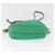 Borsa a Spalla PRADA Nylon Verde Oro Auth LNZ781 D'oro - vista 9