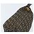 FENDI Zucca Canvas Handtasche braun schwarz Auth LNZ770 - Ansicht 14