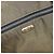 FENDI Zucca Canvas Handtasche braun schwarz Auth LNZ770 - Ansicht 16