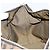 FENDI Zucca Canvas Handtasche braun schwarz Auth LNZ770 - Ansicht 18