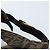 FENDI Zucca Canvas Handtasche braun schwarz Auth LNZ770 - Ansicht 7