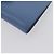 FENDI F-Is Portafoglio Bifold in Pelle Azzurro Chiaro Argento Auth am11084A Blu chiaro - vista 10