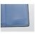 FENDI F-Is Portafoglio Bifold in Pelle Azzurro Chiaro Argento Auth am11084A Blu chiaro - vista 14