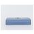 FENDI F-Is Portafoglio Bifold in Pelle Azzurro Chiaro Argento Auth am11084A Blu chiaro - vista 4