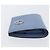 FENDI F-Is Portafoglio Bifold in Pelle Azzurro Chiaro Argento Auth am11084A Blu chiaro - vista 7