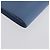 FENDI F-Is Portafoglio Bifold in Pelle Azzurro Chiaro Argento Auth am11084A Blu chiaro - vista 9