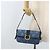 Borsa a Spalla Gancini in Tela Beige Oro Salvatore Ferragamo Auth gh1995A - vista 22