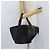 LOUIS VUITTON Borsa a Mano Epi Saint Jacques Nera M52272 LV Auth ARZ500 Nero - vista 21