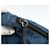Pochette Prada Nylon Blu Argento Auth bs34108 - vista 10
