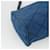 Pochette Prada Nylon Blu Argento Auth bs34108 - vista 14