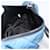 Pochette Prada Nylon Blu Argento Auth bs34108 - vista 19