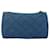 Pochette Prada Nylon Blu Argento Auth bs34108 - vista 2