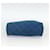 Pochette Prada Nylon Blu Argento Auth bs34108 - vista 5