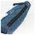 Pochette Prada Nylon Blu Argento Auth bs34108 - vista 6