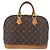 LOUIS VUITTON Borsa a Mano Monogram Alma M51130 LV Auth AMZ386 Monogramma - vista 2