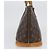 LOUIS VUITTON Borsa a Mano Monogram Alma M51130 LV Auth AMZ386 Monogramma - vista 3
