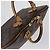 LOUIS VUITTON Borsa a Mano Monogram Alma M51130 LV Auth AMZ386 Monogramma - vista 6