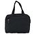 PRADA Borsa a mano in nylon nero argento Auth ARZ607 - vista 3