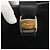 Borsa a Spalla Vala in Pelle Nera e Oro Salvatore Ferragamo Auth gh1917 Nero D'oro - vista 14
