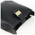 Borsa a Spalla Vala in Pelle Nera e Oro Salvatore Ferragamo Auth gh1917 Nero D'oro - vista 6