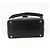 Borsa a Spalla Vala in Pelle Nera e Oro Salvatore Ferragamo Auth gh1917 Nero D'oro - vista 9