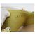 Sandali CHANEL COCO Mark Tweed Giallo CC Auth AMZ178M - vista 18