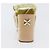 Sandali CHANEL COCO Mark Tweed Giallo CC Auth AMZ178M - vista 31