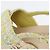 Sandali CHANEL COCO Mark Tweed Giallo CC Auth AMZ178M - vista 34