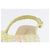 Sandali CHANEL COCO Mark Tweed Giallo CC Auth AMZ178M - vista 35